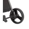 Прогулочная коляска CARRELLO Bravo CRL-8512PU grape black /1/
